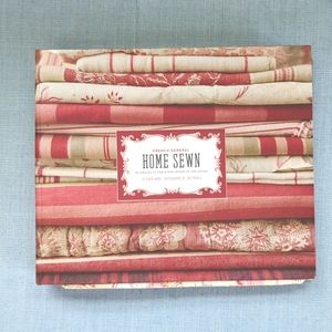 French General Home Sewn Book by Kaari Meng with patterns and transfers